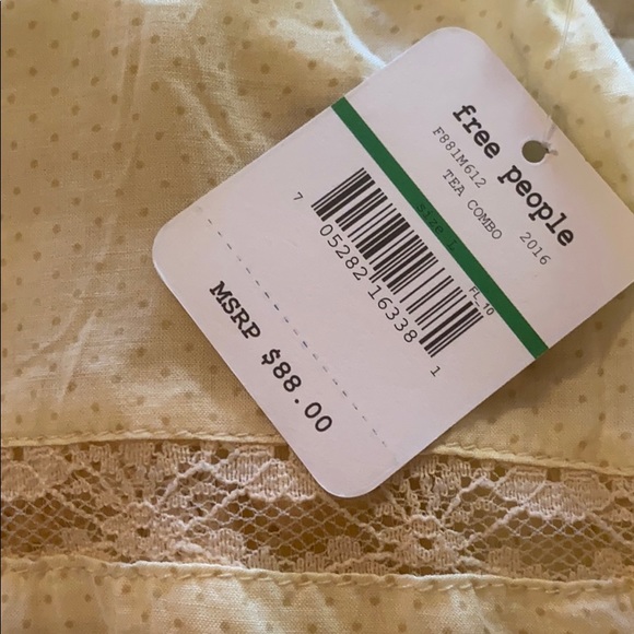 Free People swing slip NWT - Picture 5 of 7